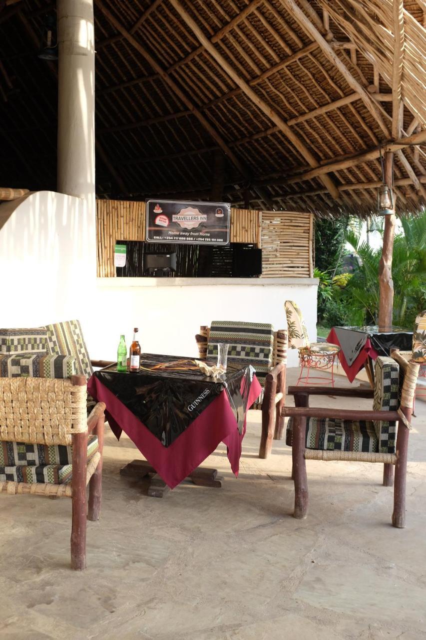 Travellers Inn Resort Malindi Kijiwetanga Kültér fotó